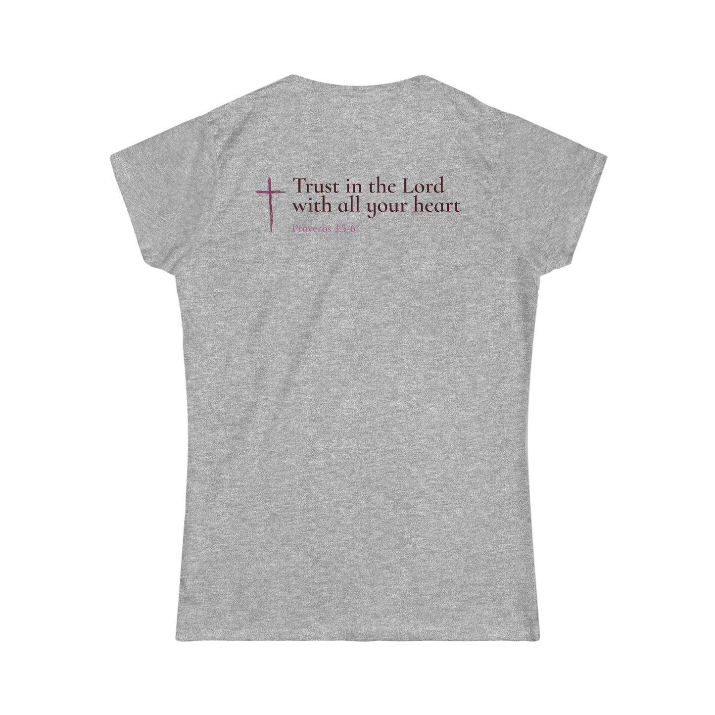 Women's Softstyle Tee