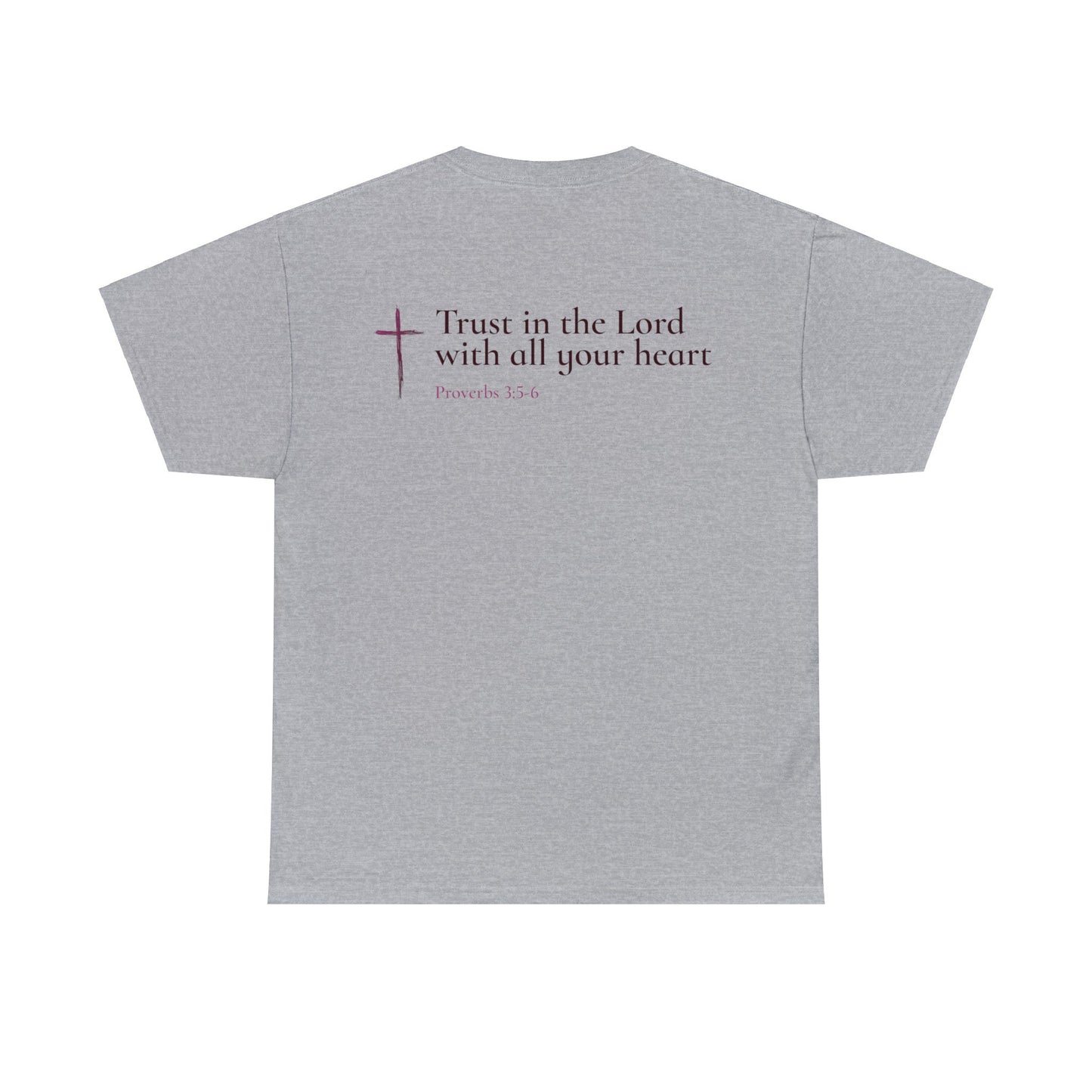 Men's Bible Verse Tee