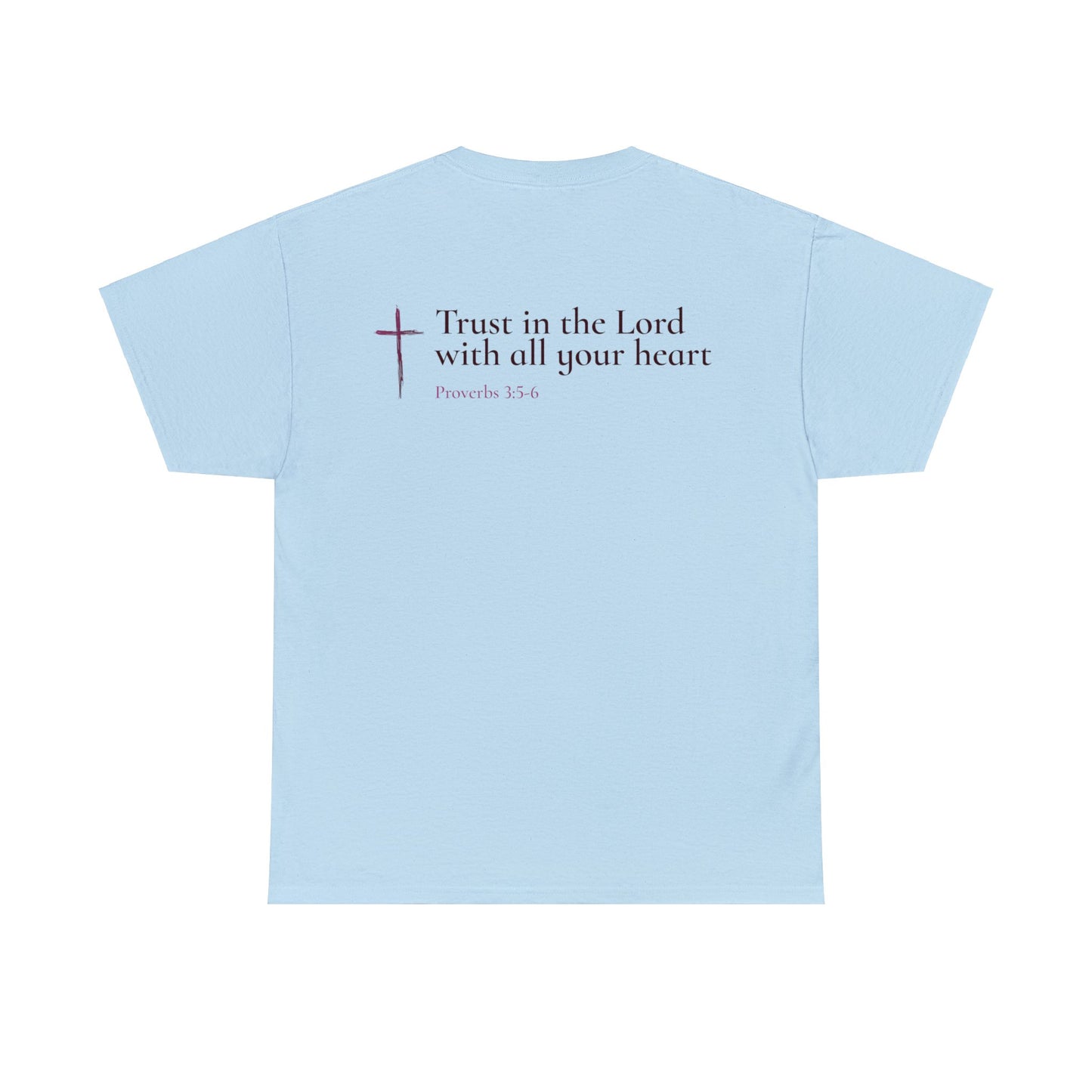 Men's Bible Verse Tee