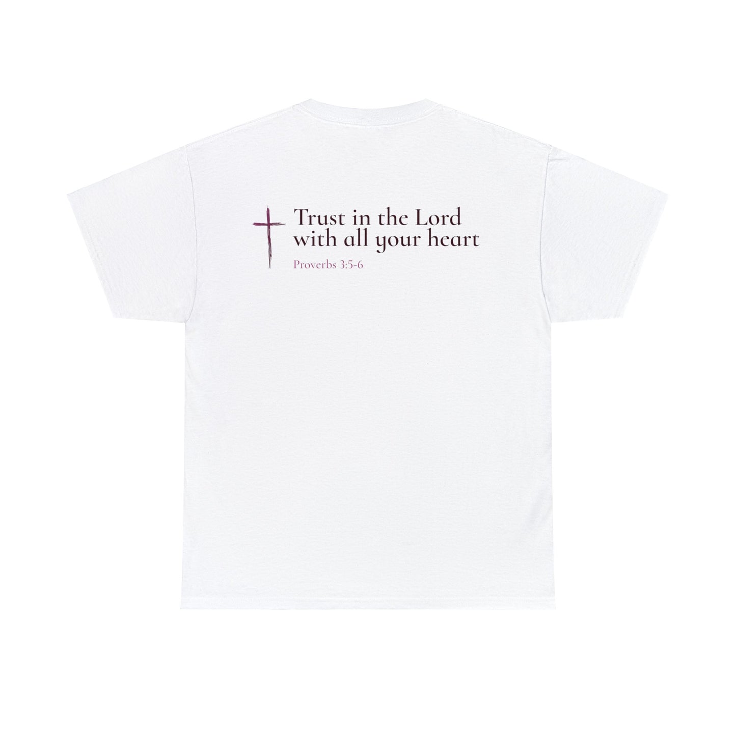 Men's Bible Verse Tee