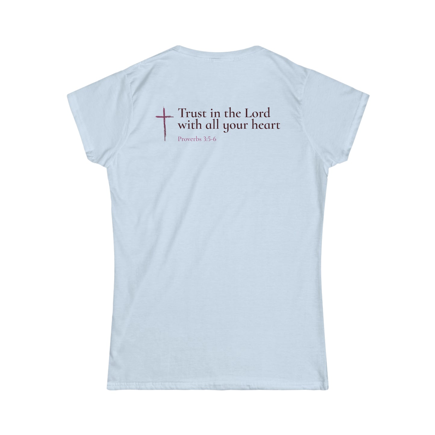 Women's Softstyle Tee