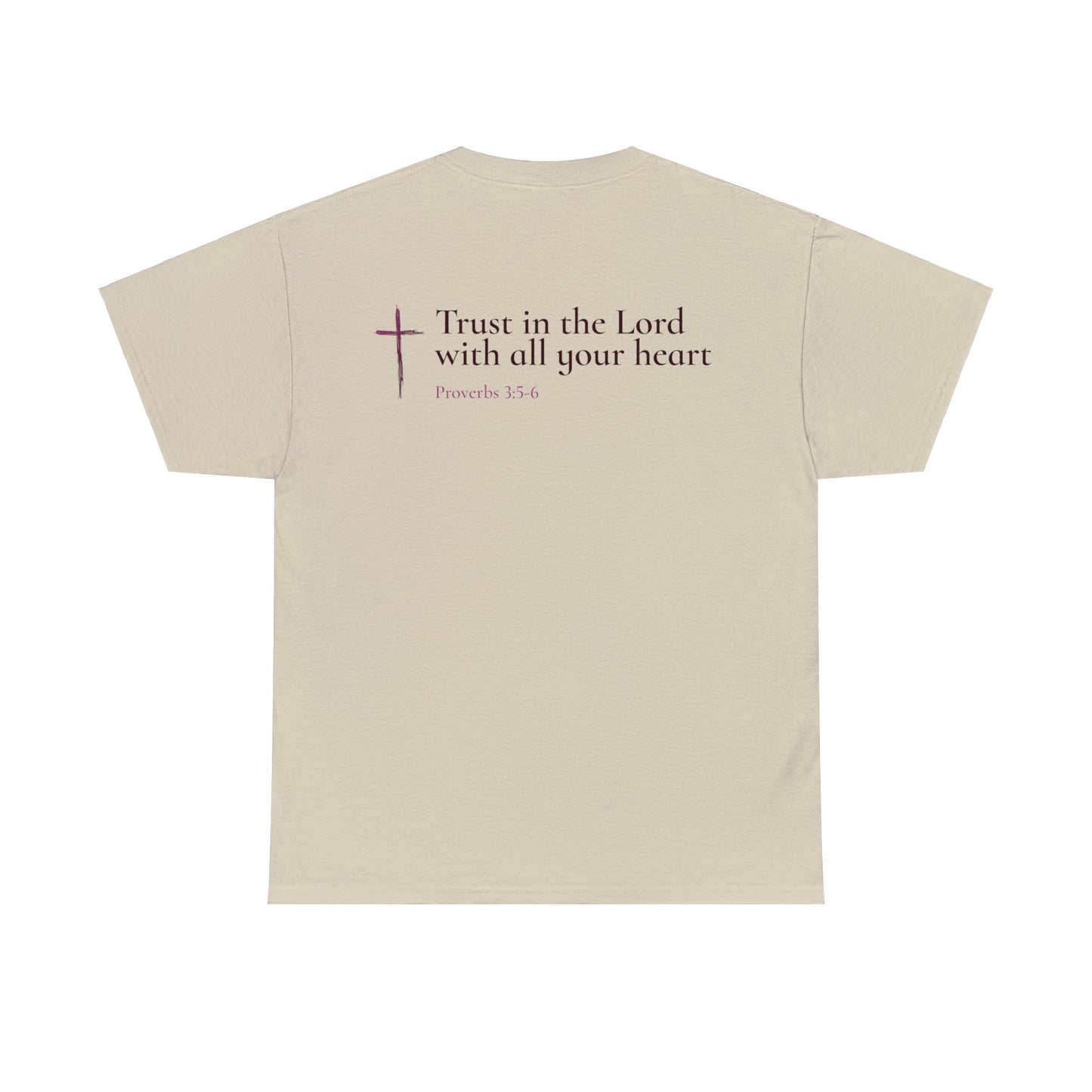 Men's Bible Verse Tee