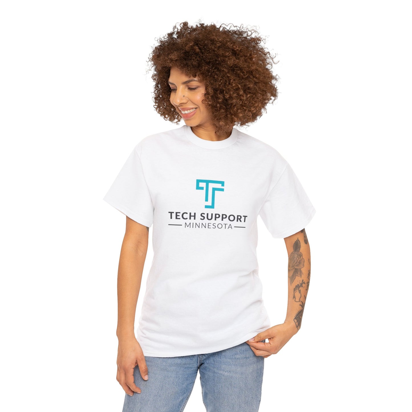 Tech Support Minnesota T Shirt