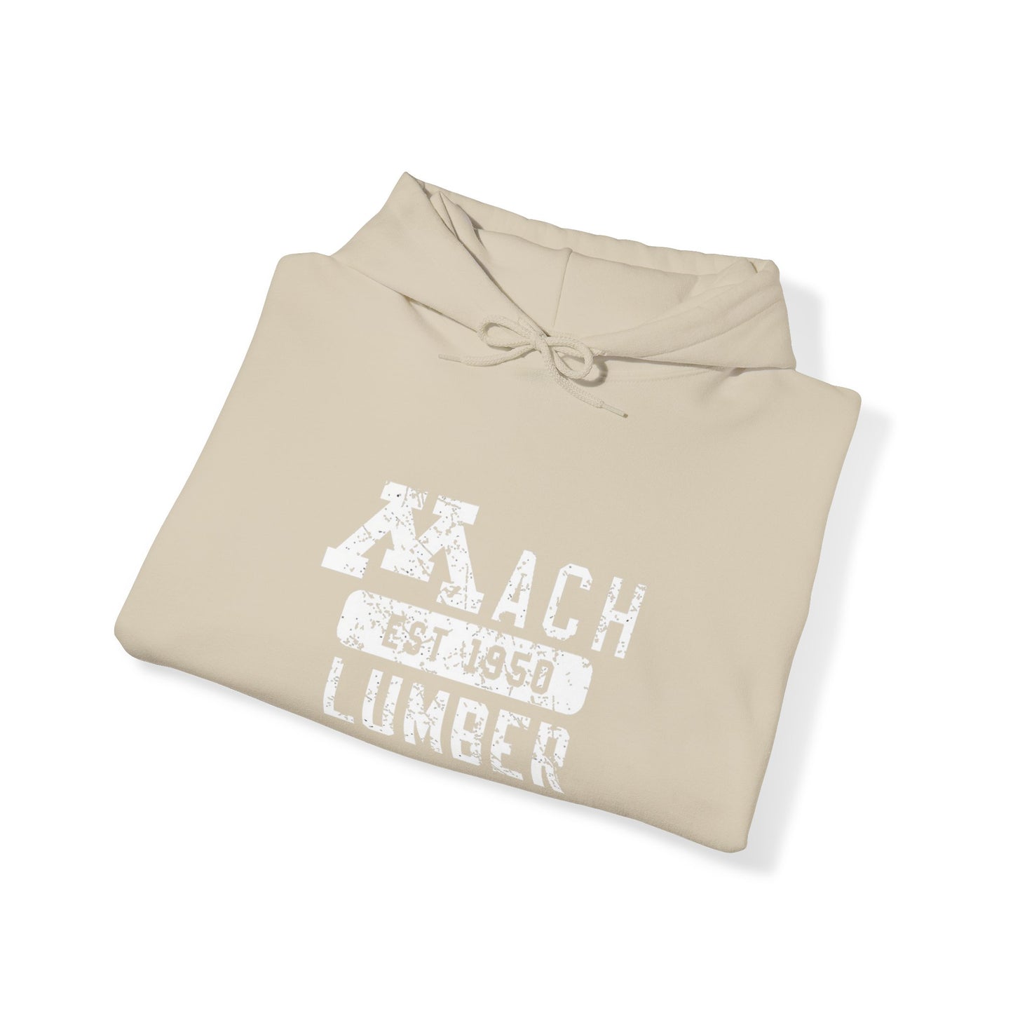 Mach Lumber Hoodie
