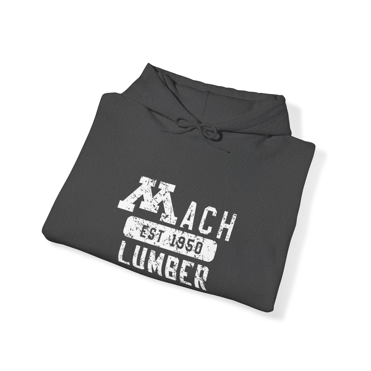 Mach Lumber Hoodie