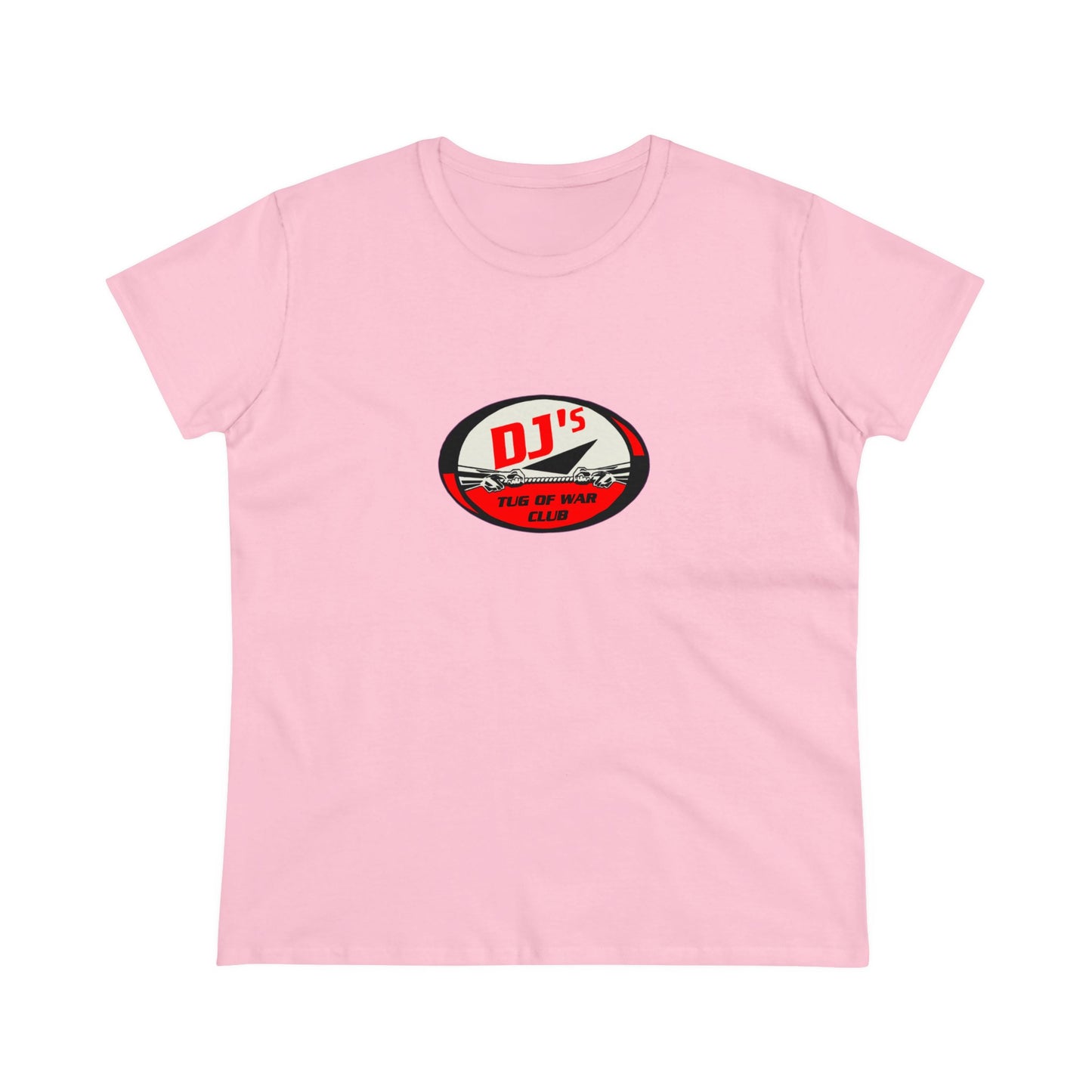 Women's DJ Tug of War Tee