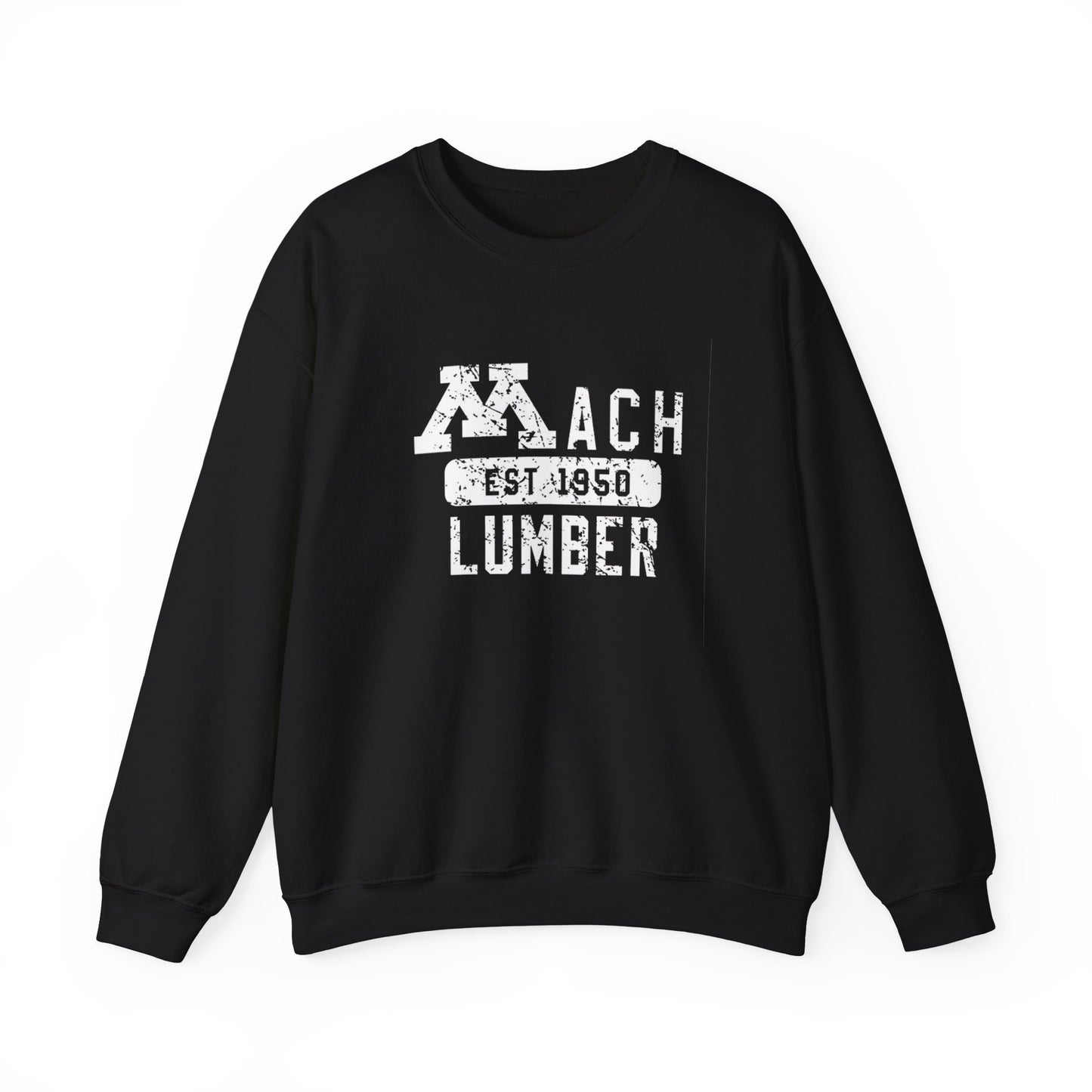Mach Lumber Sweatshirt