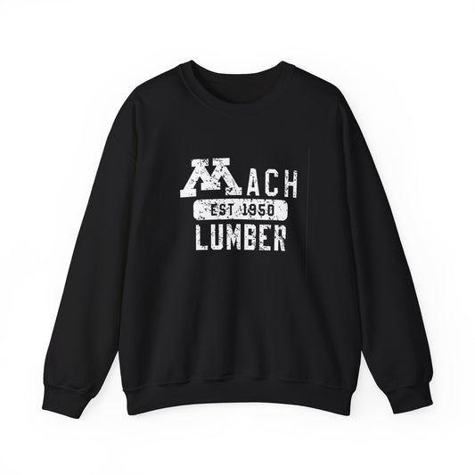 Mach Lumber Sweatshirt