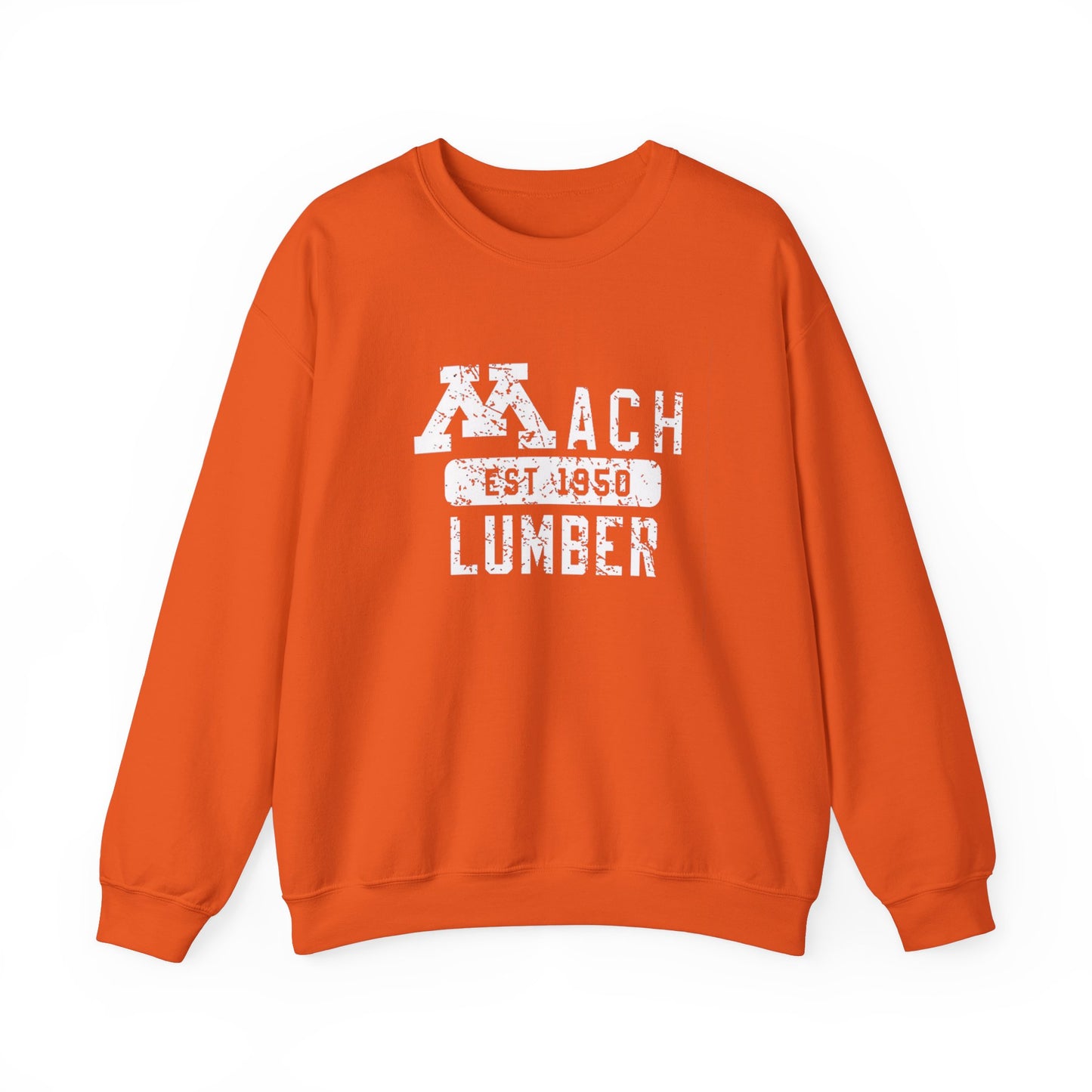 Mach Lumber Sweatshirt