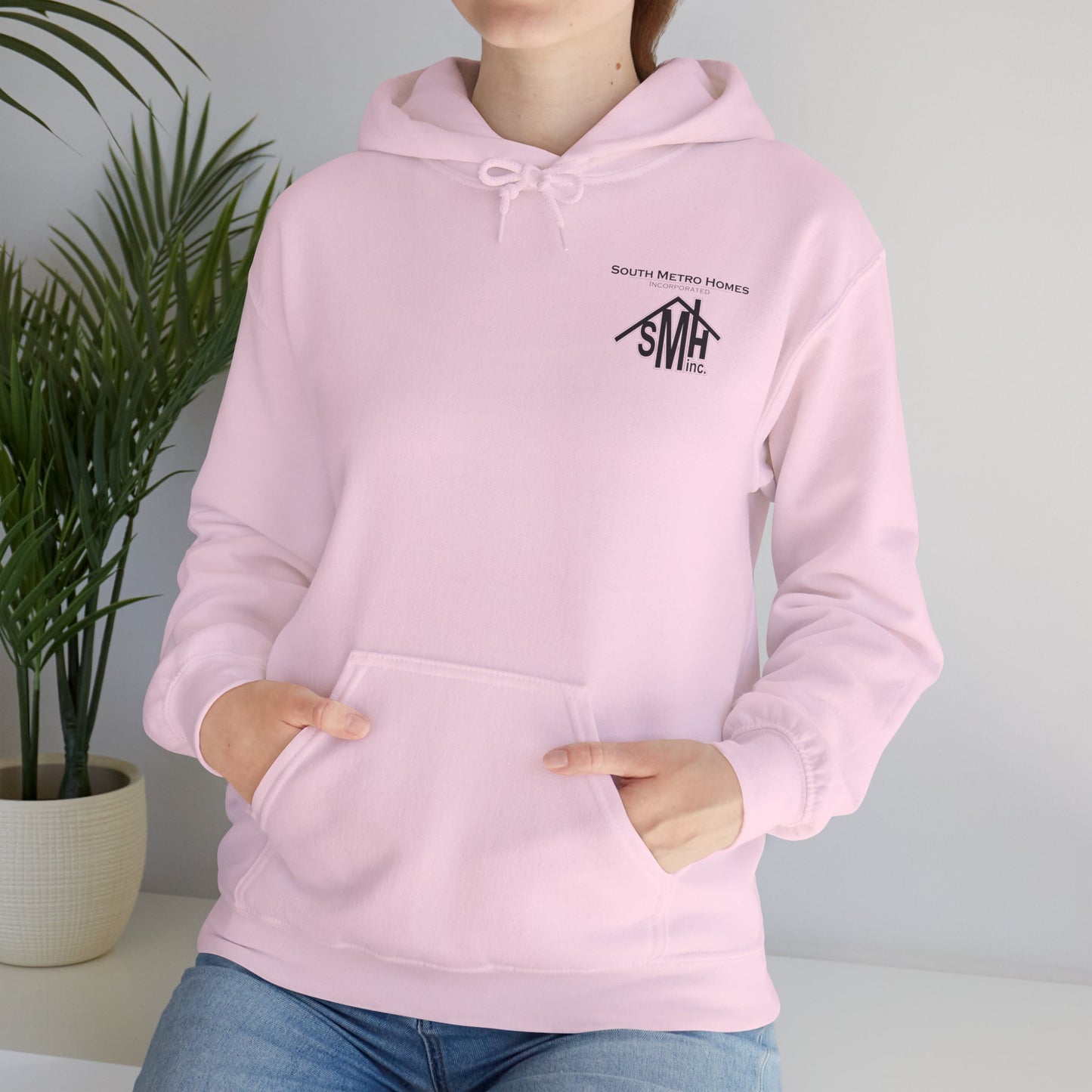Unisex South Metro Homes Hooded Sweatshirt