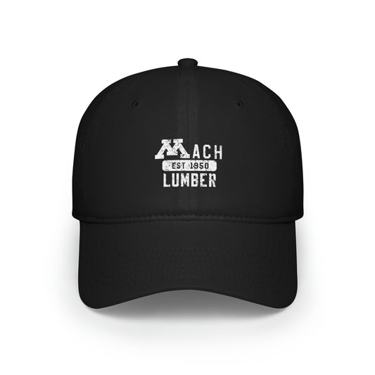 Mach Lumber Cap