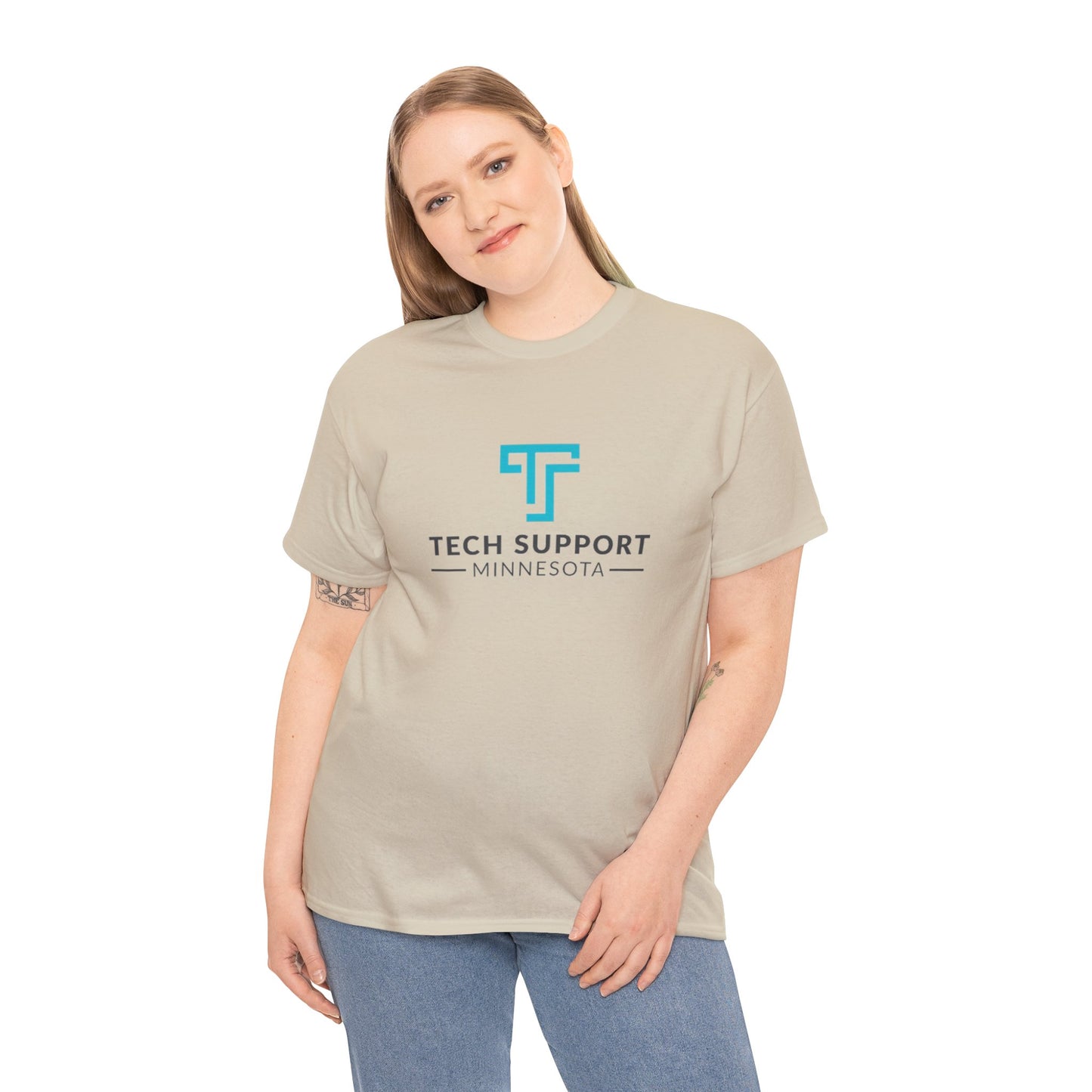 Tech Support Minnesota T Shirt
