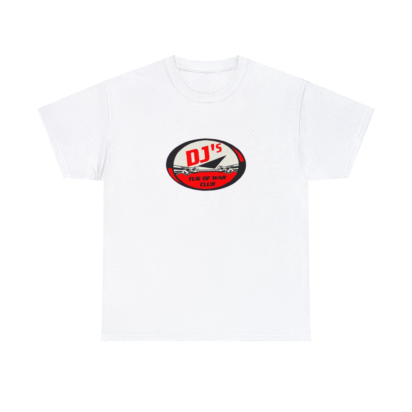 Men's DJ's Tug of War Tee
