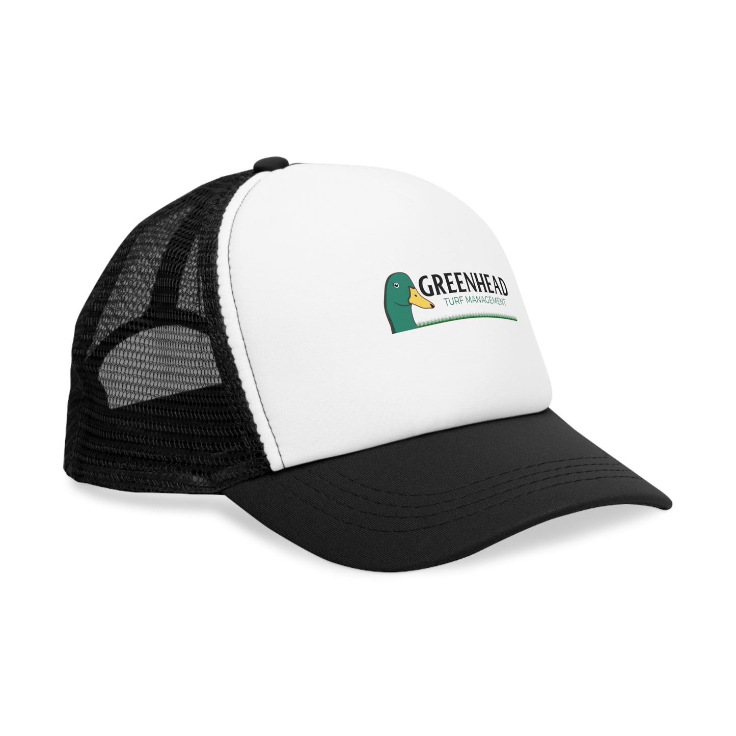 Greenhead Cap