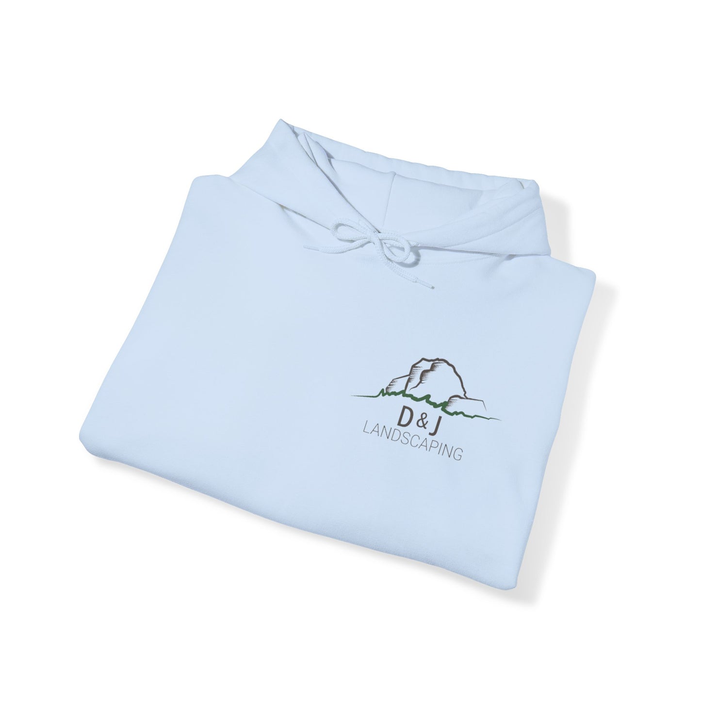 D & J Landscaping Hoodie