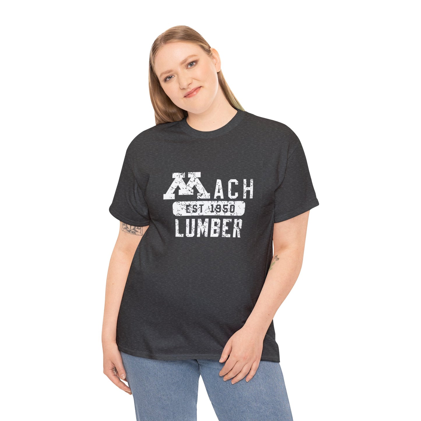 Mach Lumber T Shirt