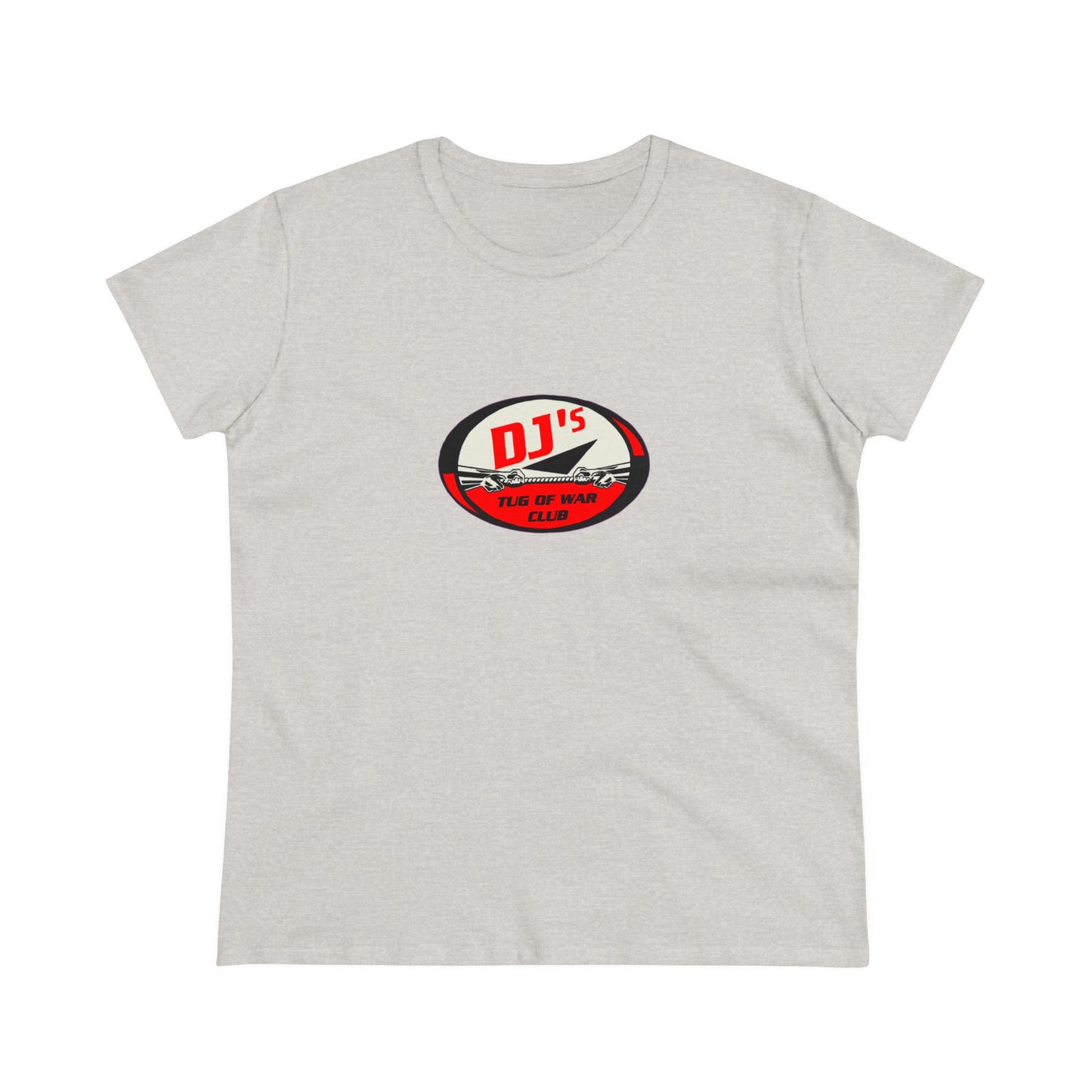 Women's DJ Tug of War Tee