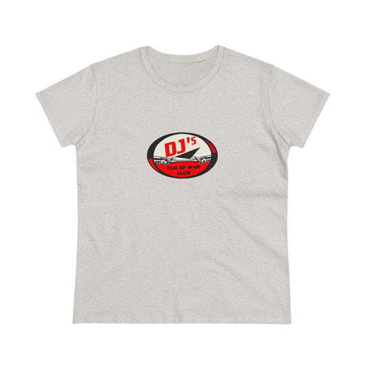 Women's DJ Tug of War Tee