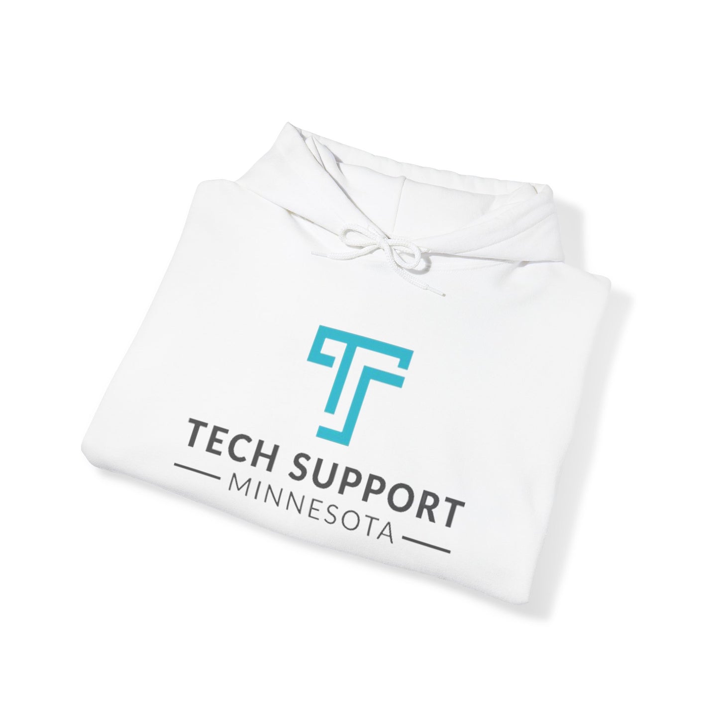 Tech Support Minnesota Hoodie