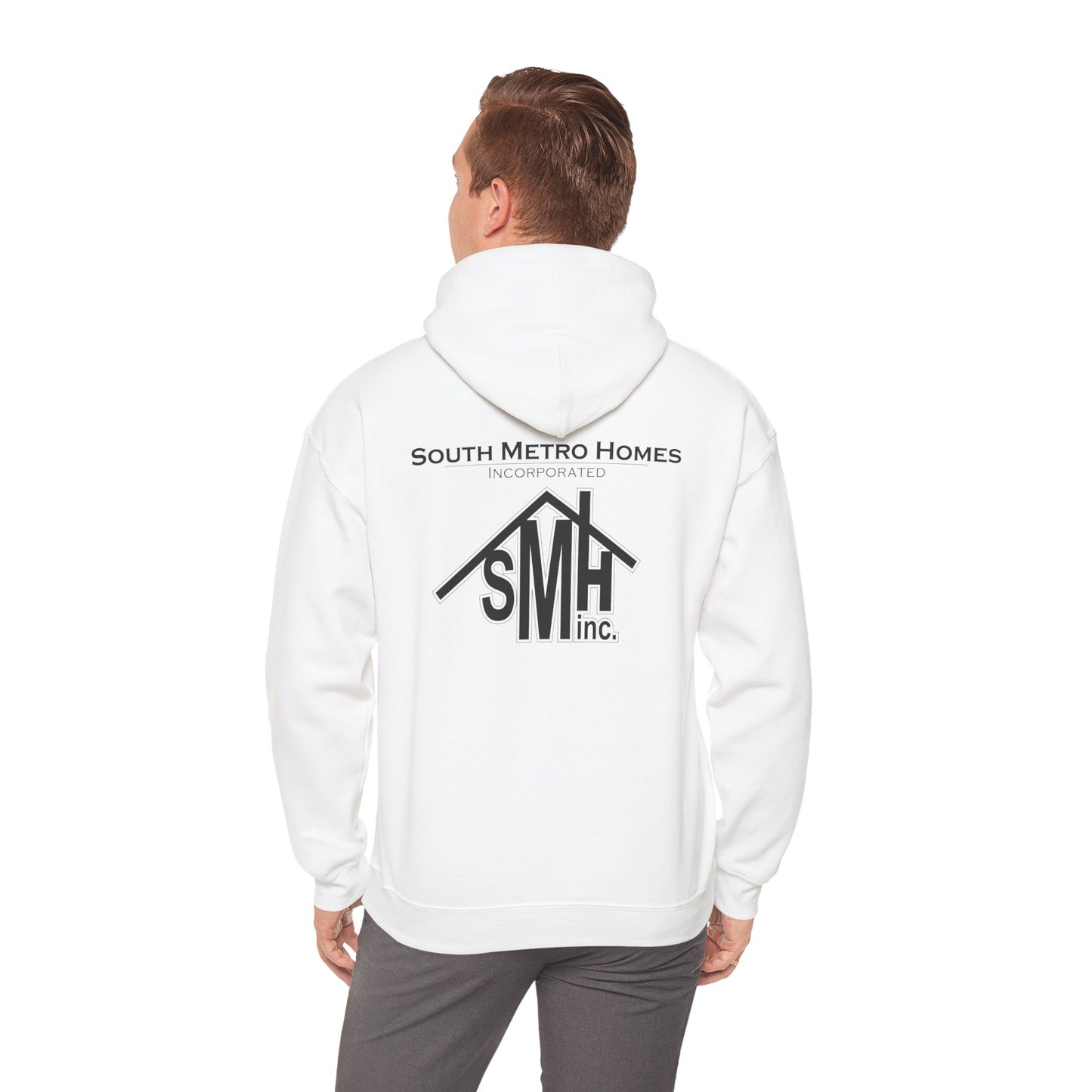 Unisex South Metro Homes Hooded Sweatshirt