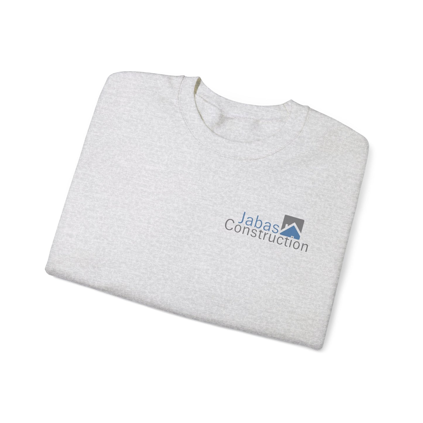 Jabas Construction Crewneck