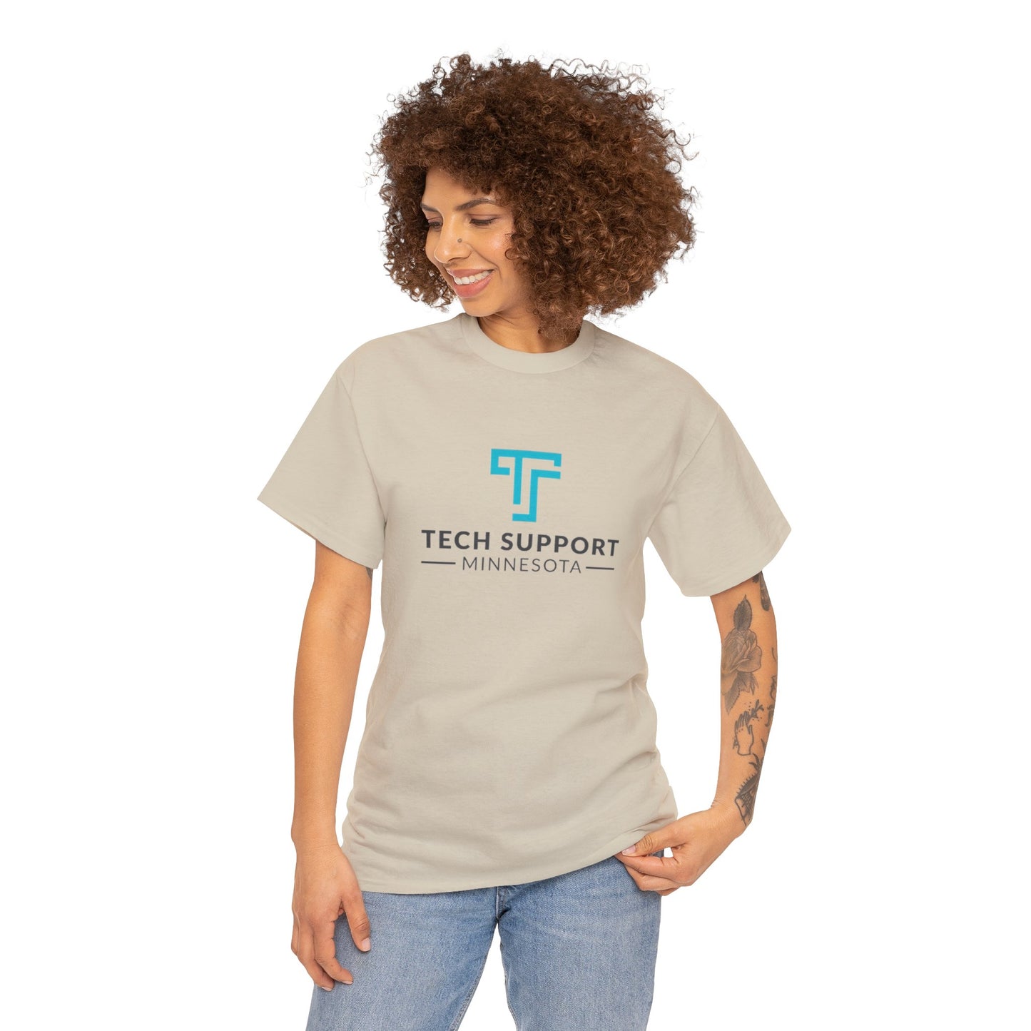Tech Support Minnesota T Shirt