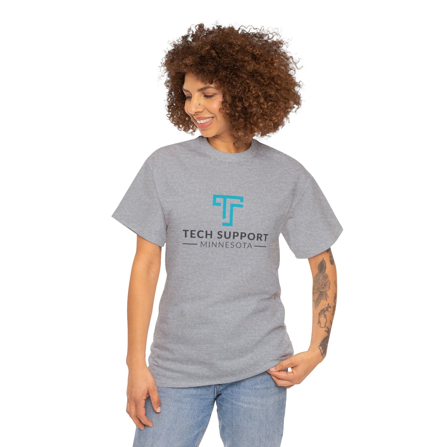 Tech Support Minnesota T Shirt