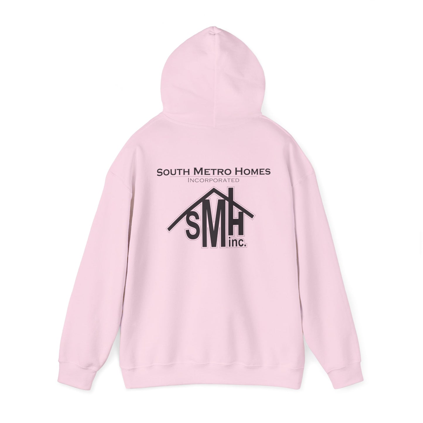 Unisex South Metro Homes Hooded Sweatshirt