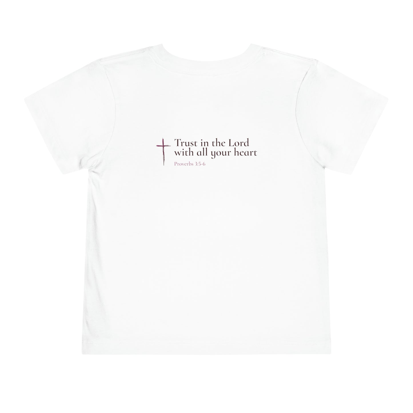 Toddler Bible Verse Tee