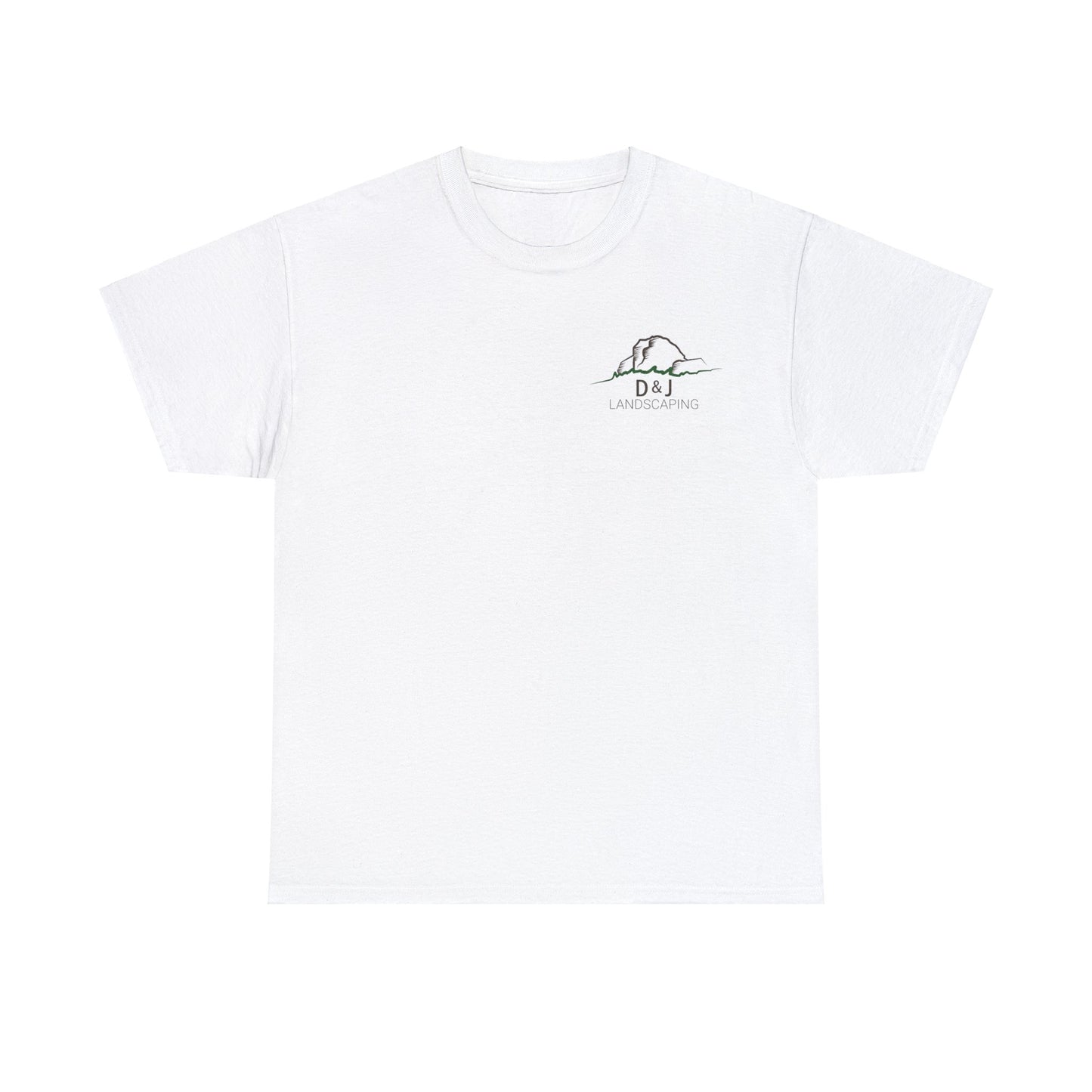 D & J Landscaping T Shirt