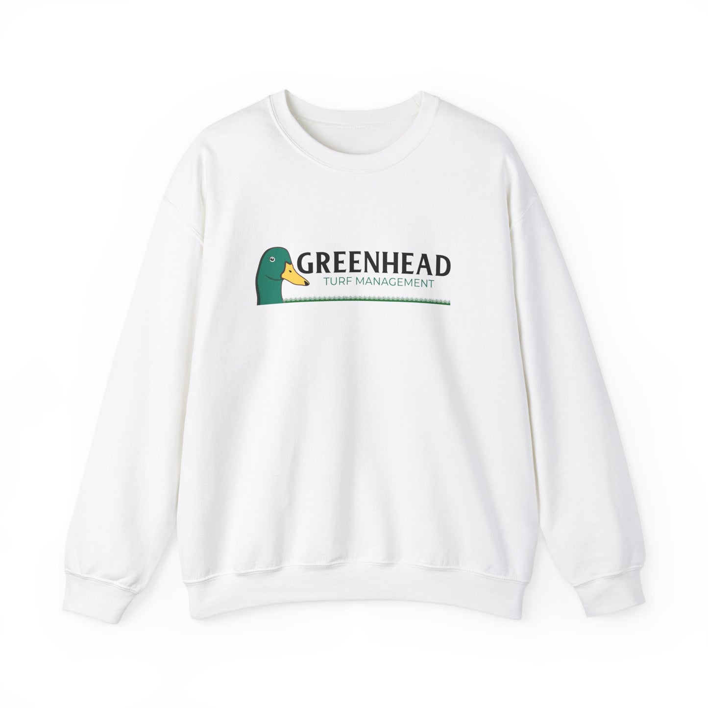 Greenhead Turf Management Crewneck