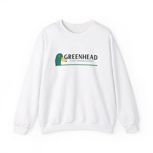 Greenhead Turf Management Crewneck