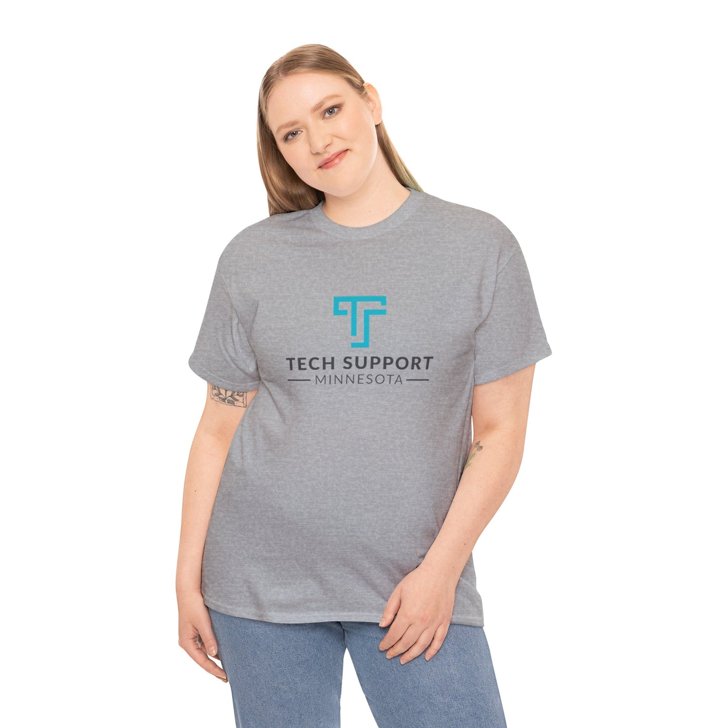 Tech Support Minnesota T Shirt