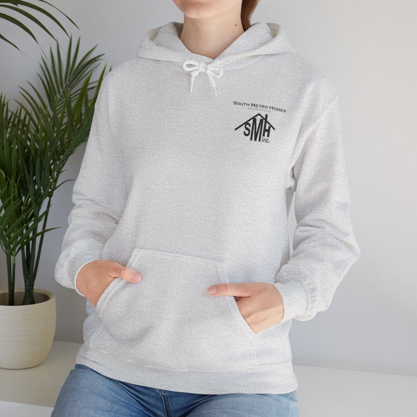 Unisex South Metro Homes Hooded Sweatshirt