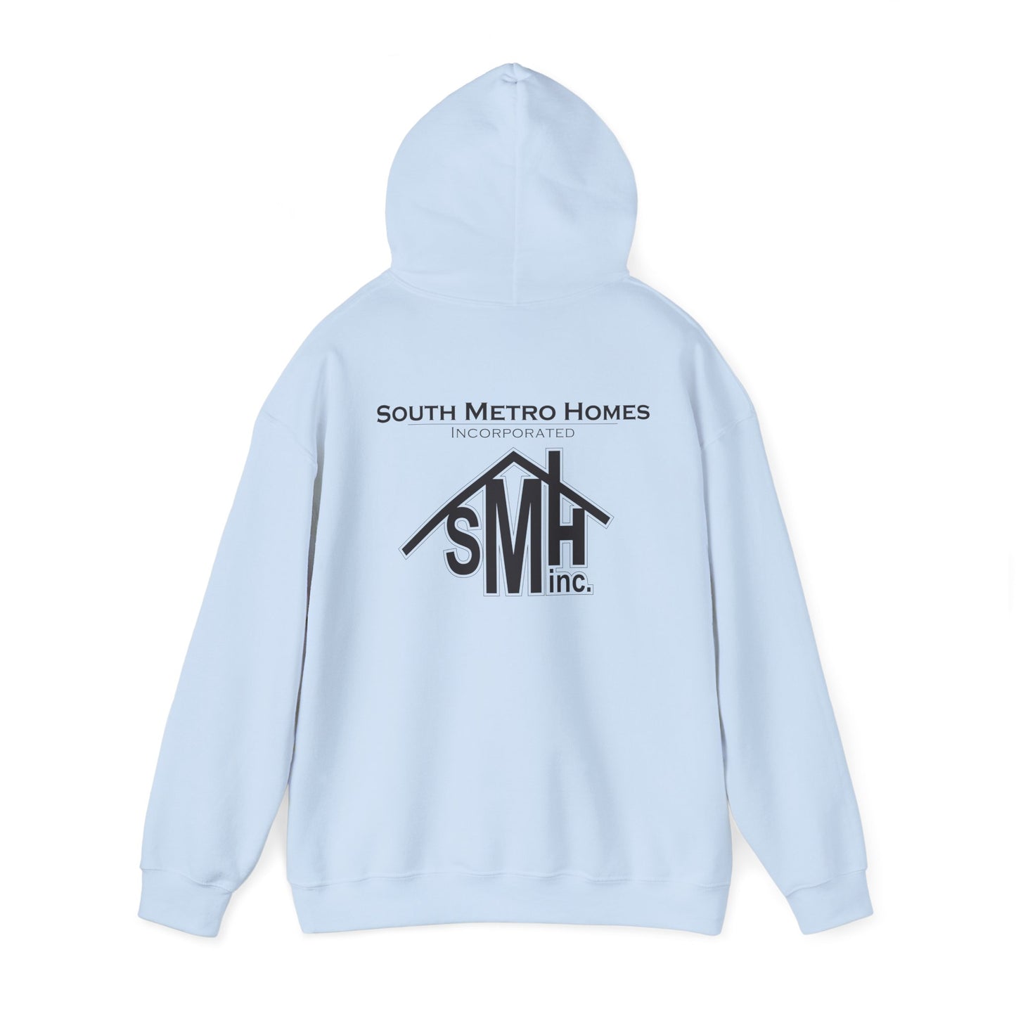 Unisex South Metro Homes Hooded Sweatshirt