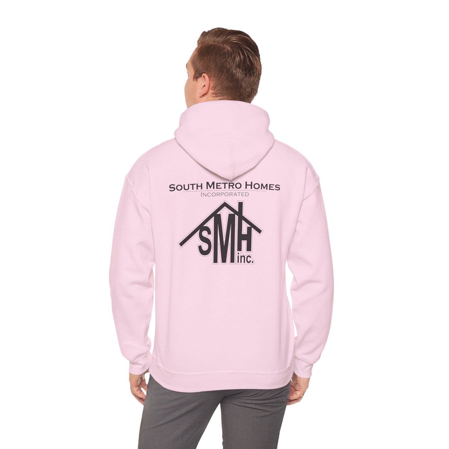 Unisex South Metro Homes Hooded Sweatshirt