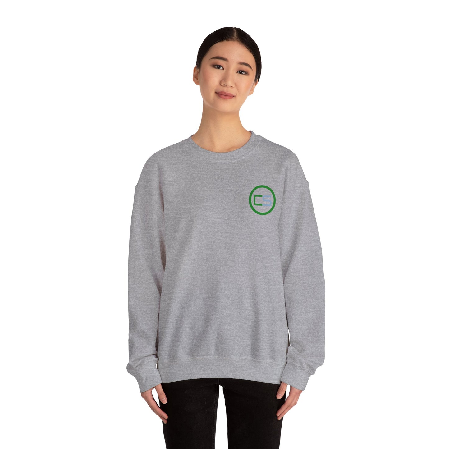 Cannon Strength Crewneck