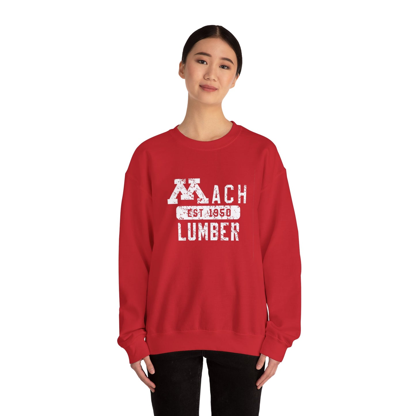 Mach Lumber Sweatshirt