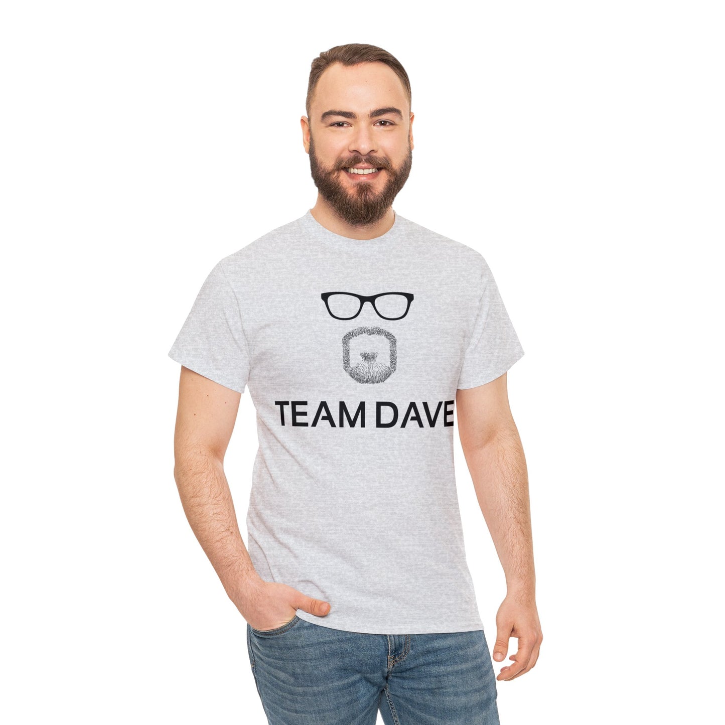 Men's TEAM DAVE Tee