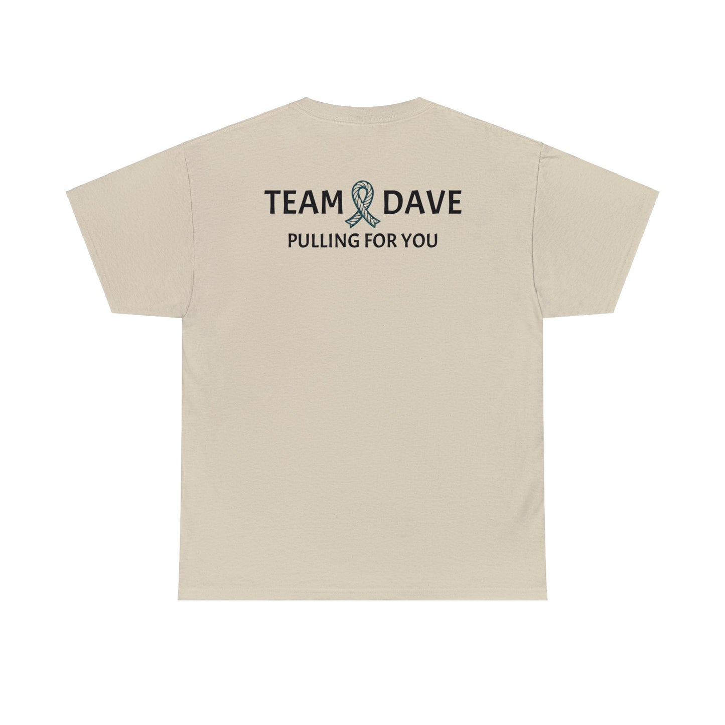 Men's DJ's Tug of War Tee