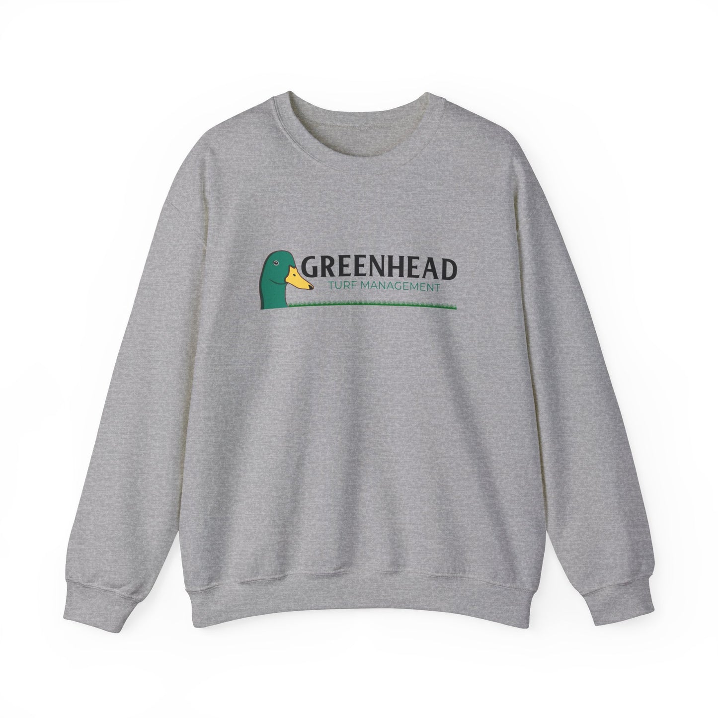 Greenhead Turf Management Crewneck