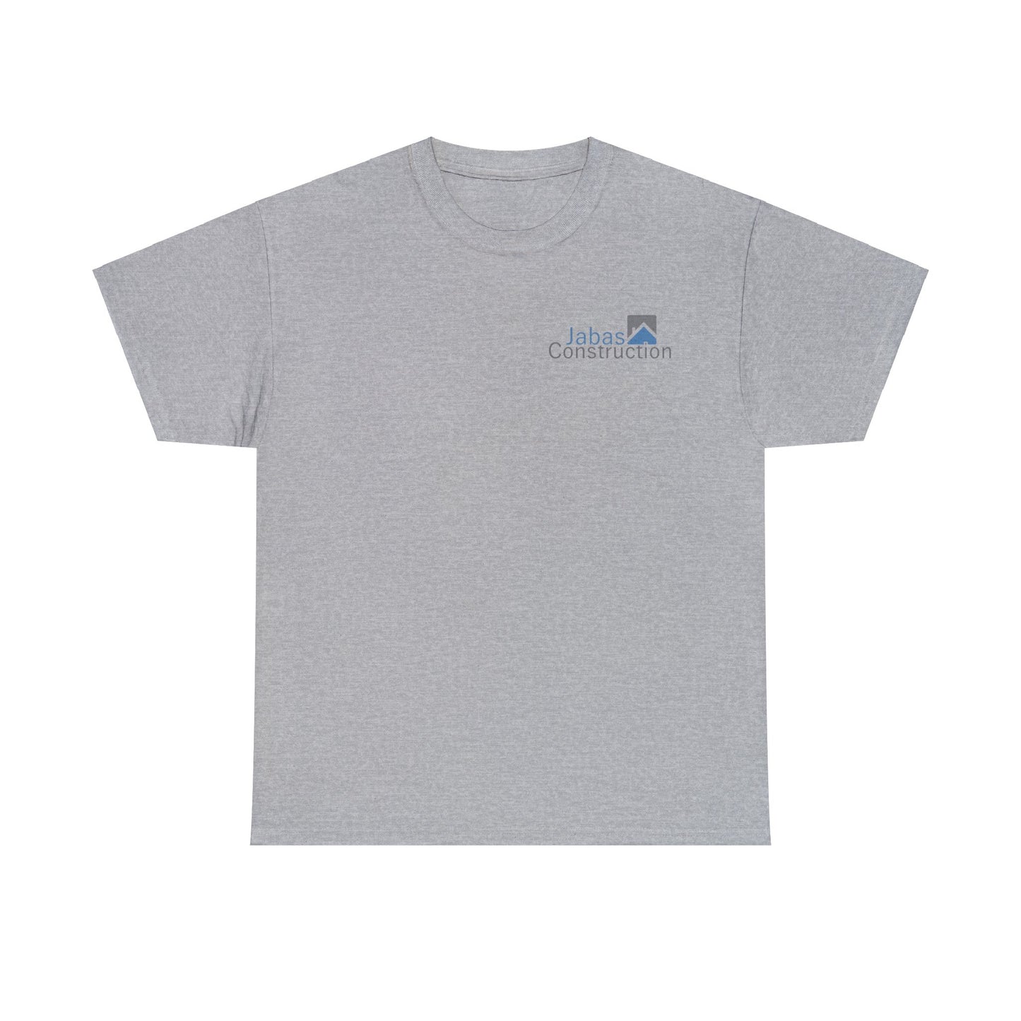 Jabas Construction T Shirt