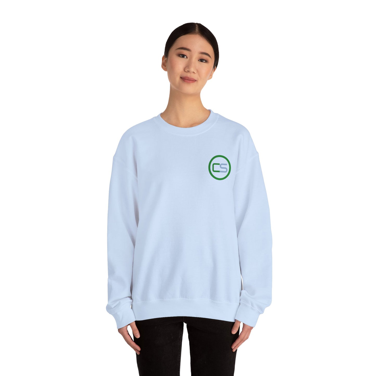 Cannon Strength Crewneck
