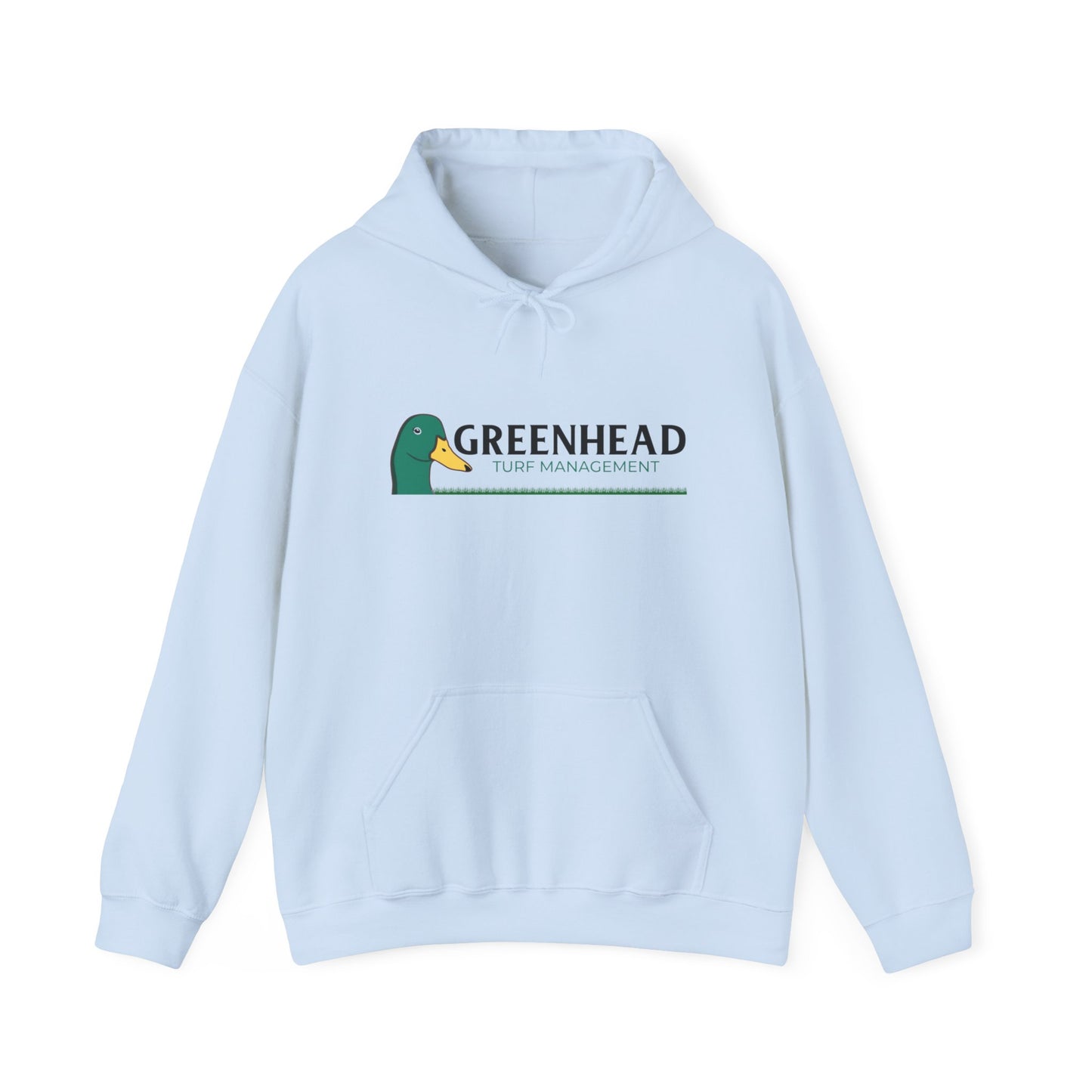 Greenhead Turf Management Hoodie