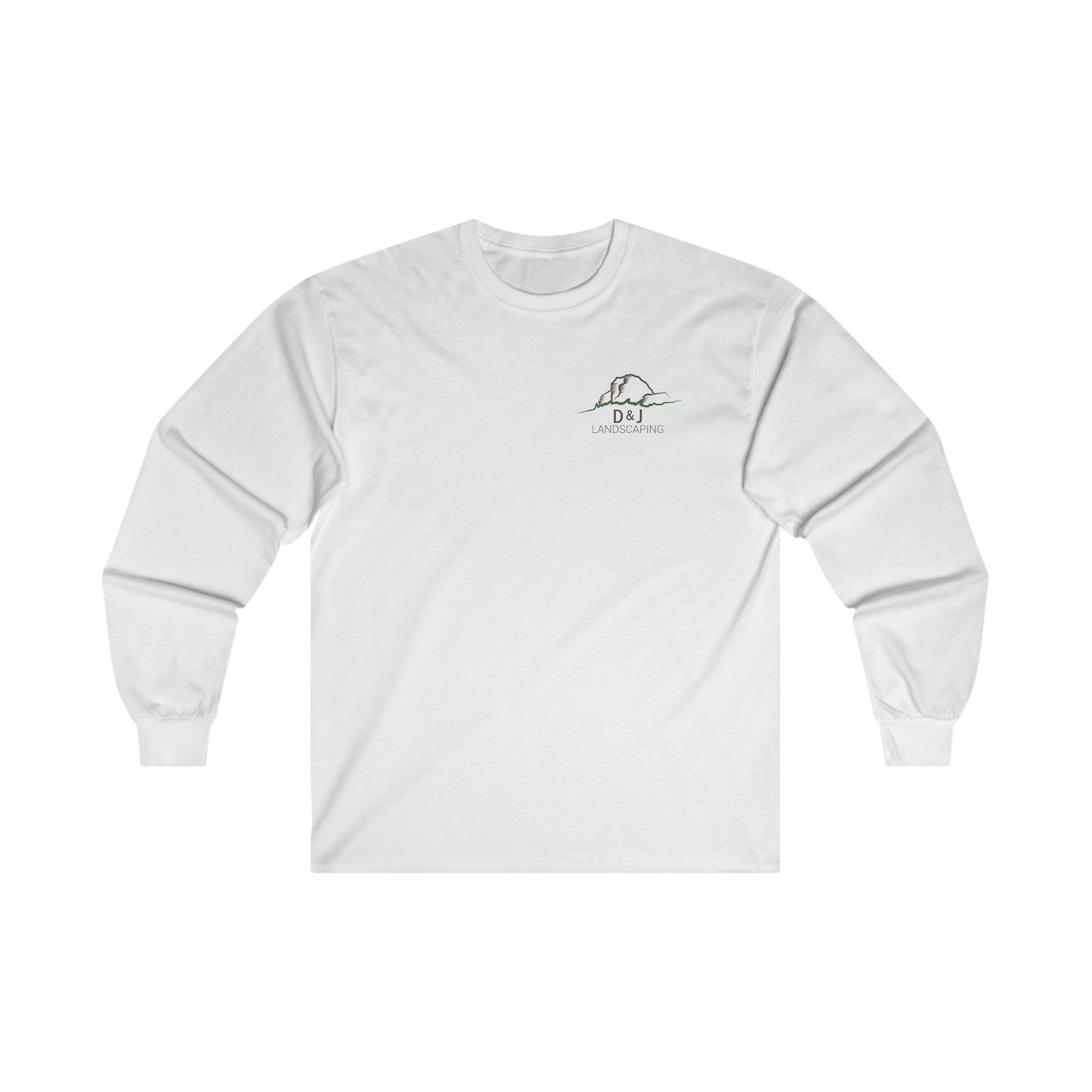 D & J Landscaping Long Sleeve Tee