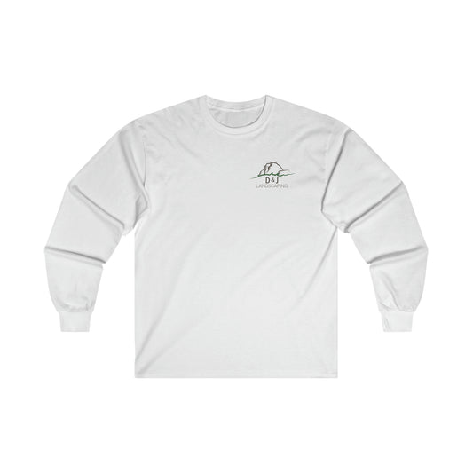 D & J Landscaping Long Sleeve Tee