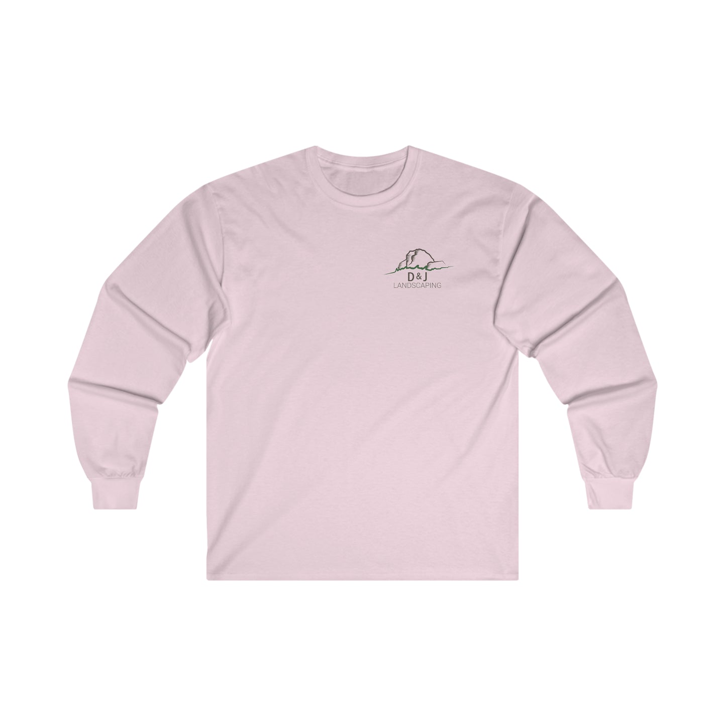 D & J Landscaping Long Sleeve Tee