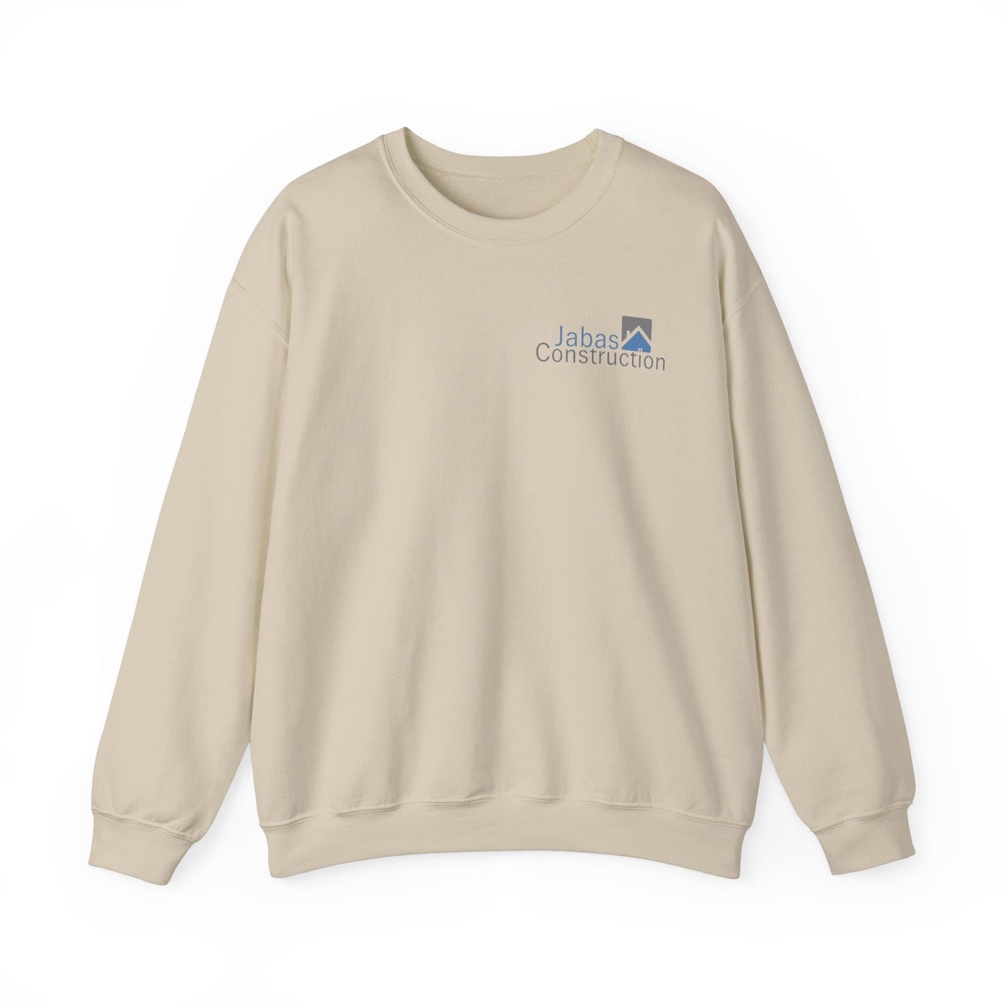 Jabas Construction Crewneck