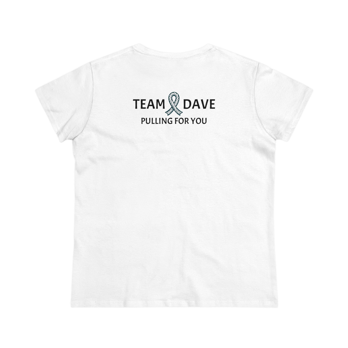 Women's DJ Tug of War Tee