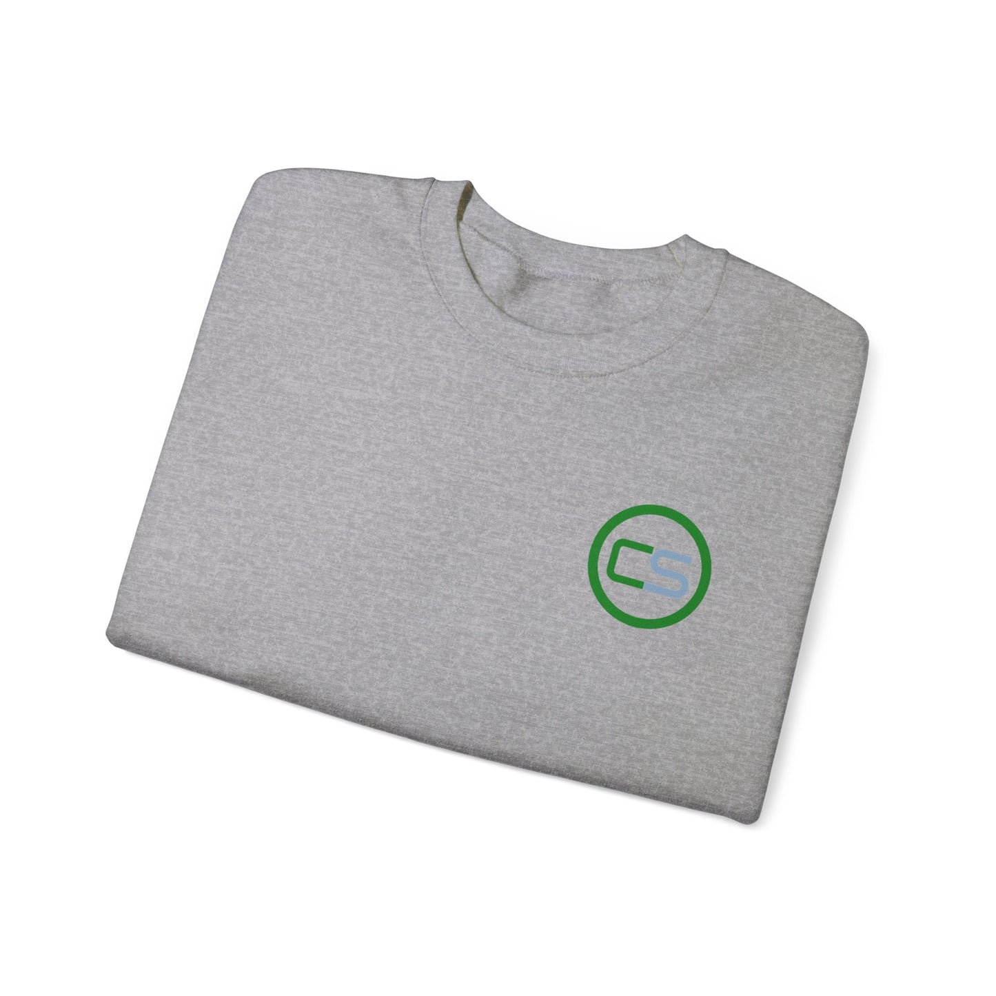 Cannon Strength Crewneck